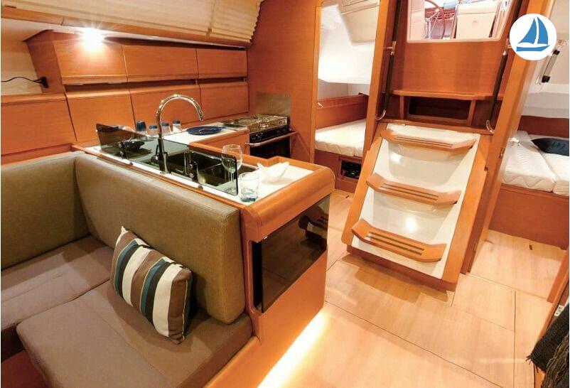 foto Jeanneau SUN ODYSSEY 439 5