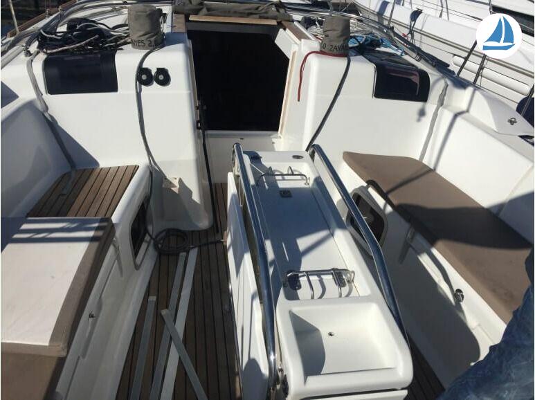 foto Jeanneau SUN ODYSSEY 439 6