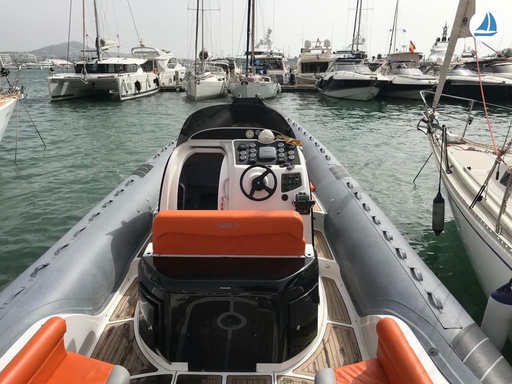 foto Sacs Stratos 5
