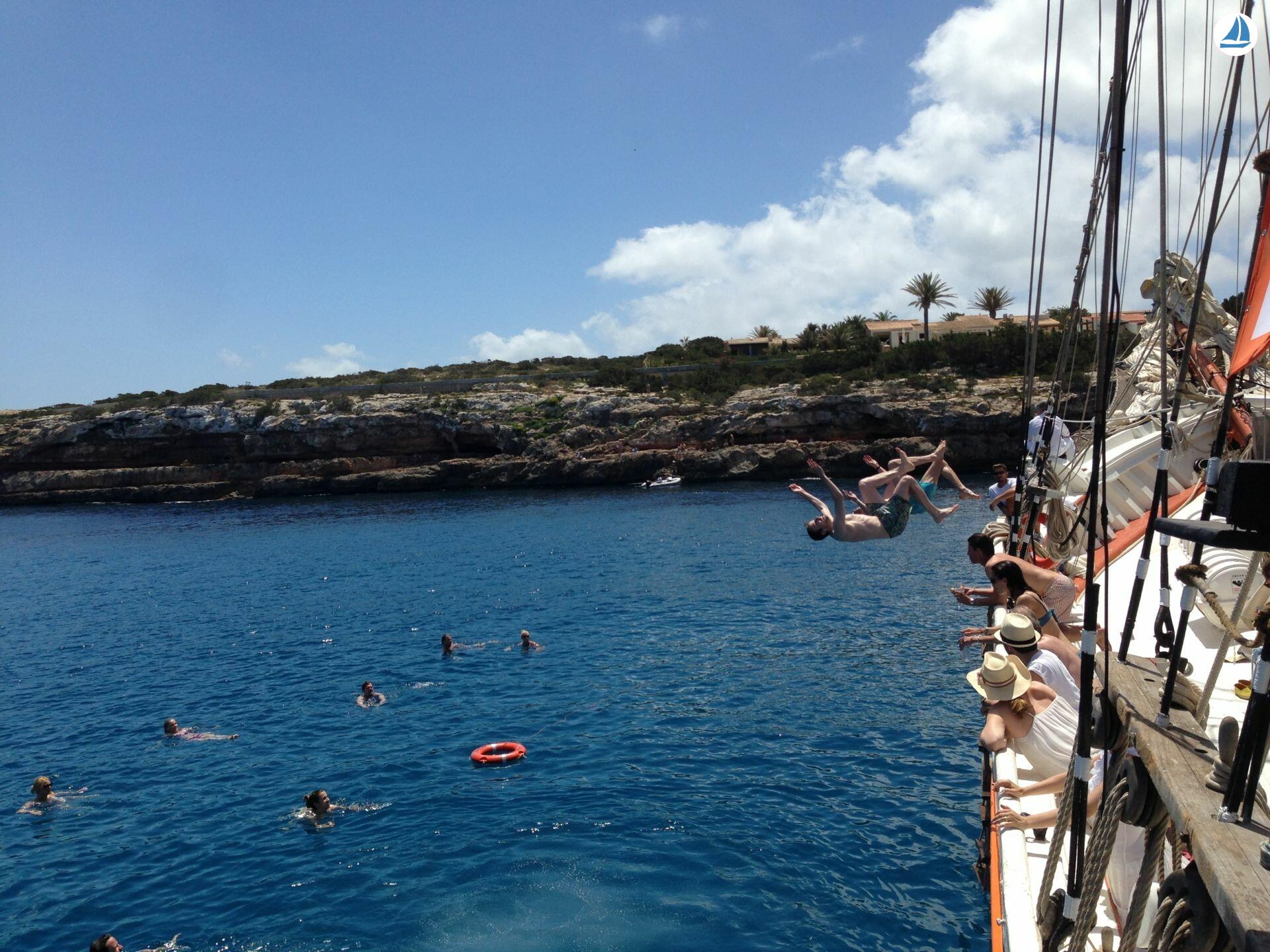 foto Astilleros de Mallorca Pailebot 13