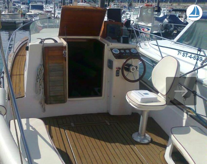 foto Knort Cabine 18