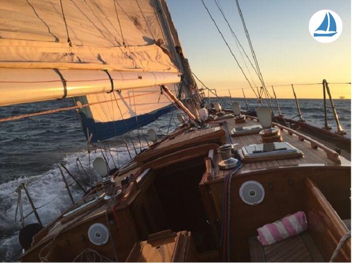 foto Custom Sloop 52 2