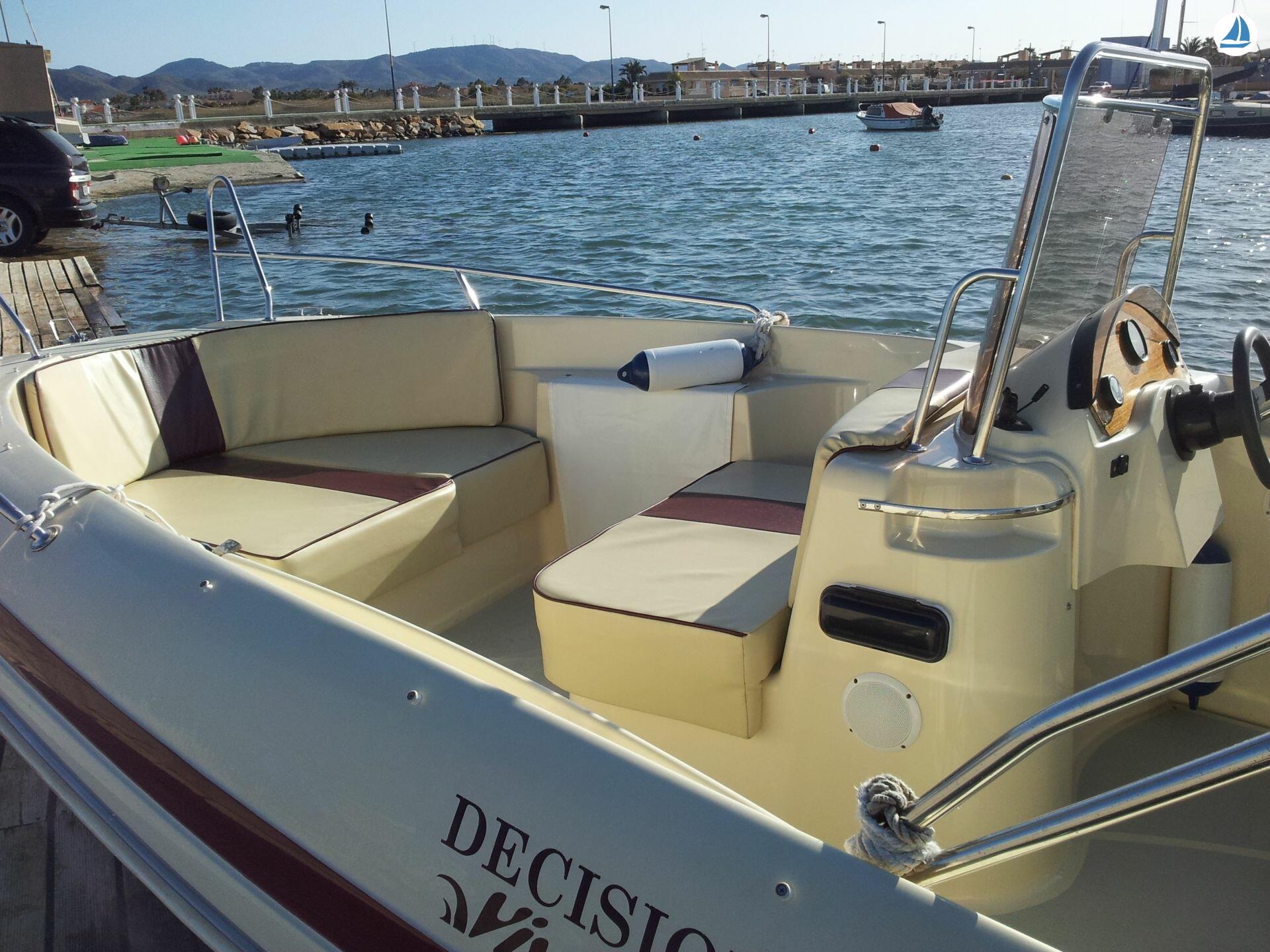 foto SASANKA YATCH SENSACION VIVA 600 OPEN 5