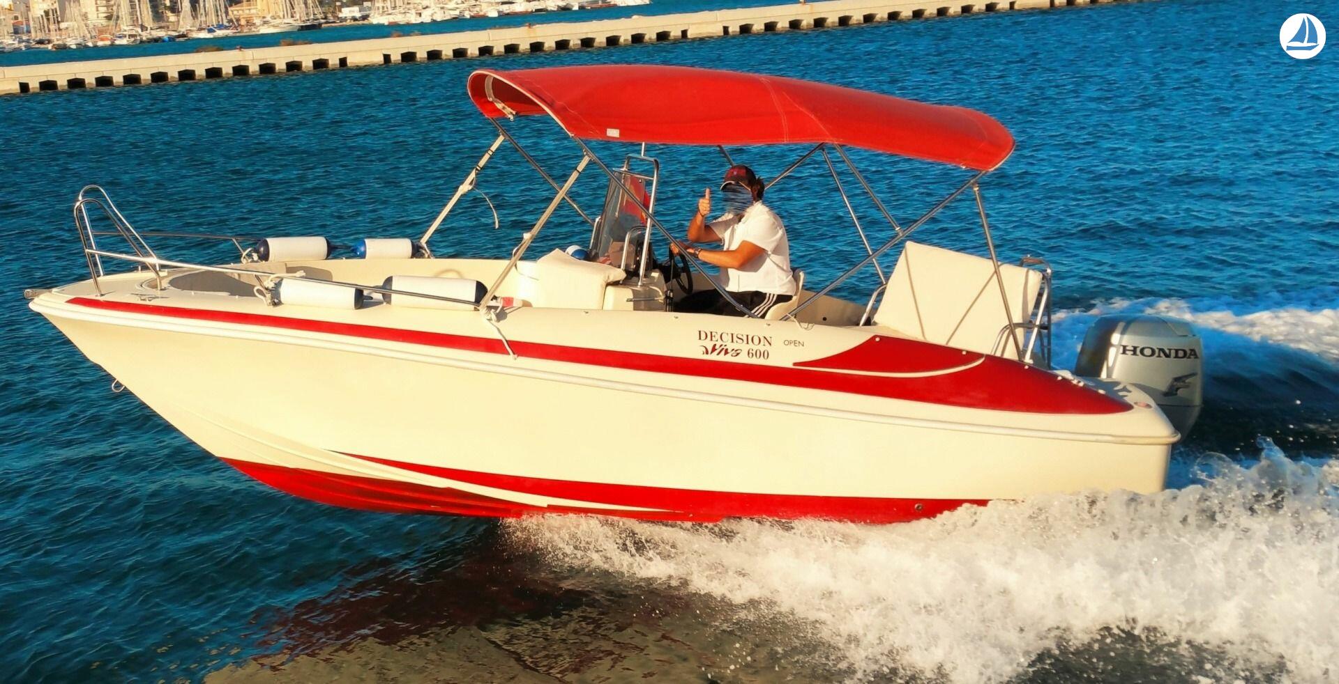 foto SASANKA YATCH SENSACION VIVA 600 OPEN 7