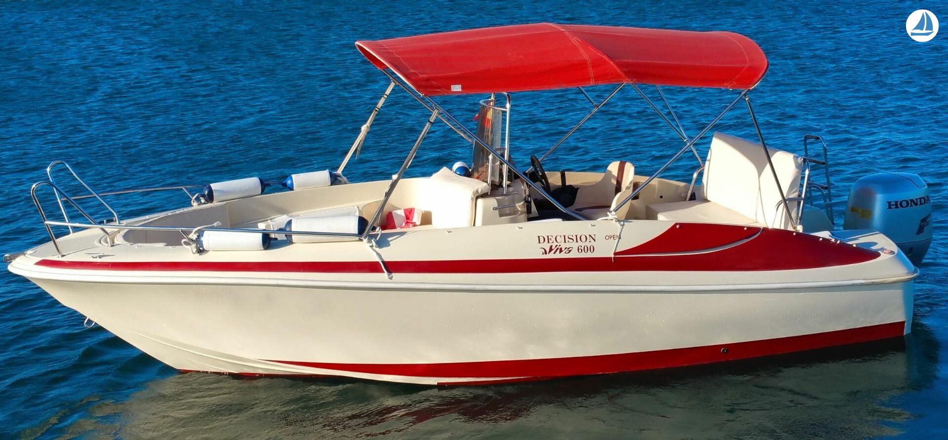foto SASANKA YATCH SENSACION VIVA 600 OPEN 8