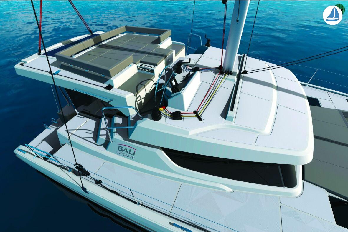 foto Bali - Catana SEAWEED Catspace 2