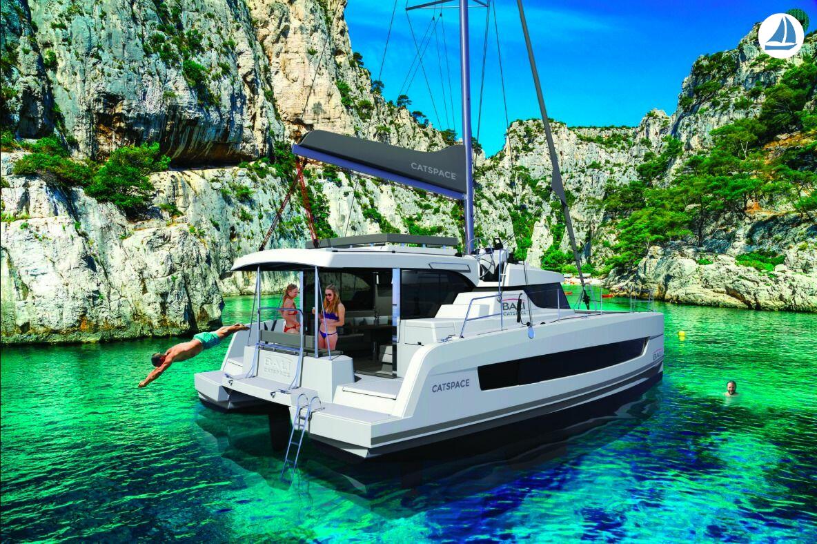 foto Bali - Catana SEAWEED Catspace 3