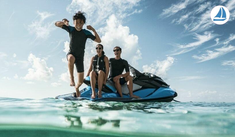 foto Seadoo Gt1 130 4