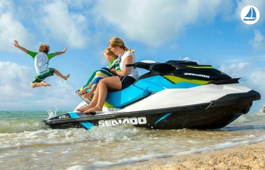 foto Seadoo Gt1 130 7
