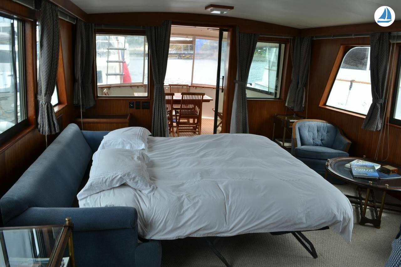 foto Hatteras MOTOR YACHT 7