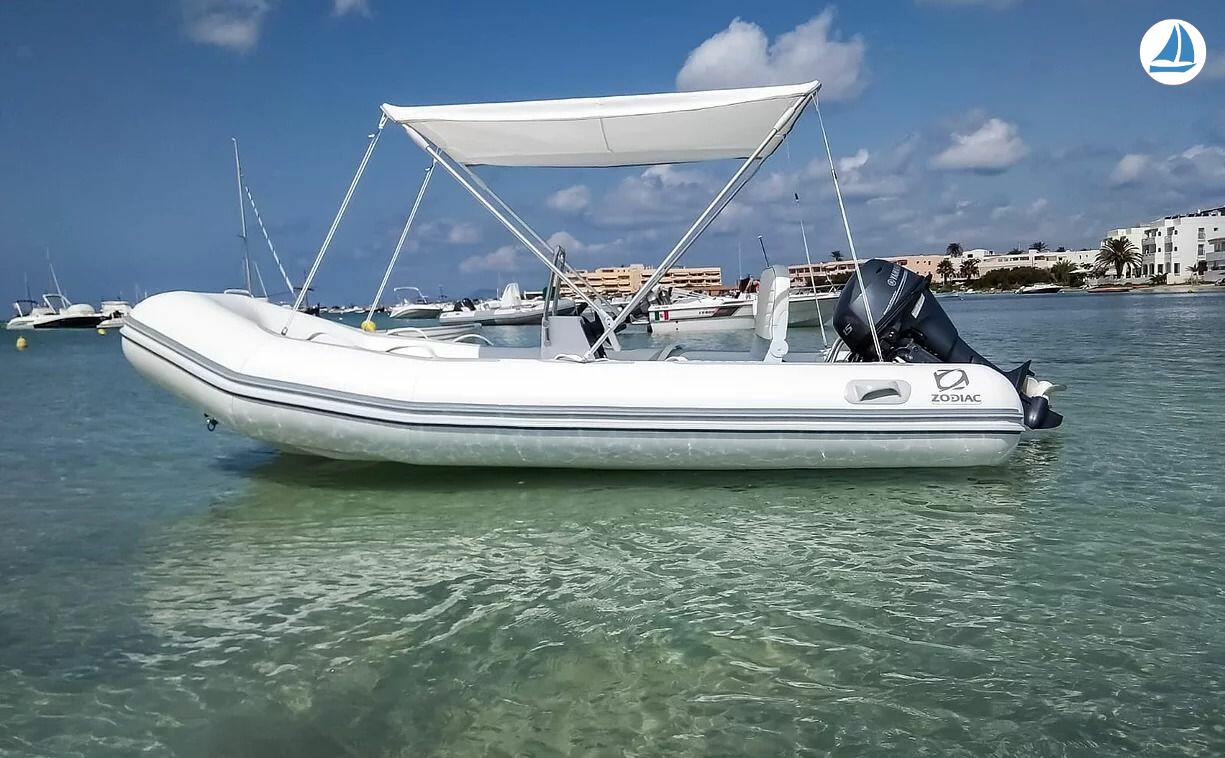 foto Zodiac Cadet 390 RIB 1