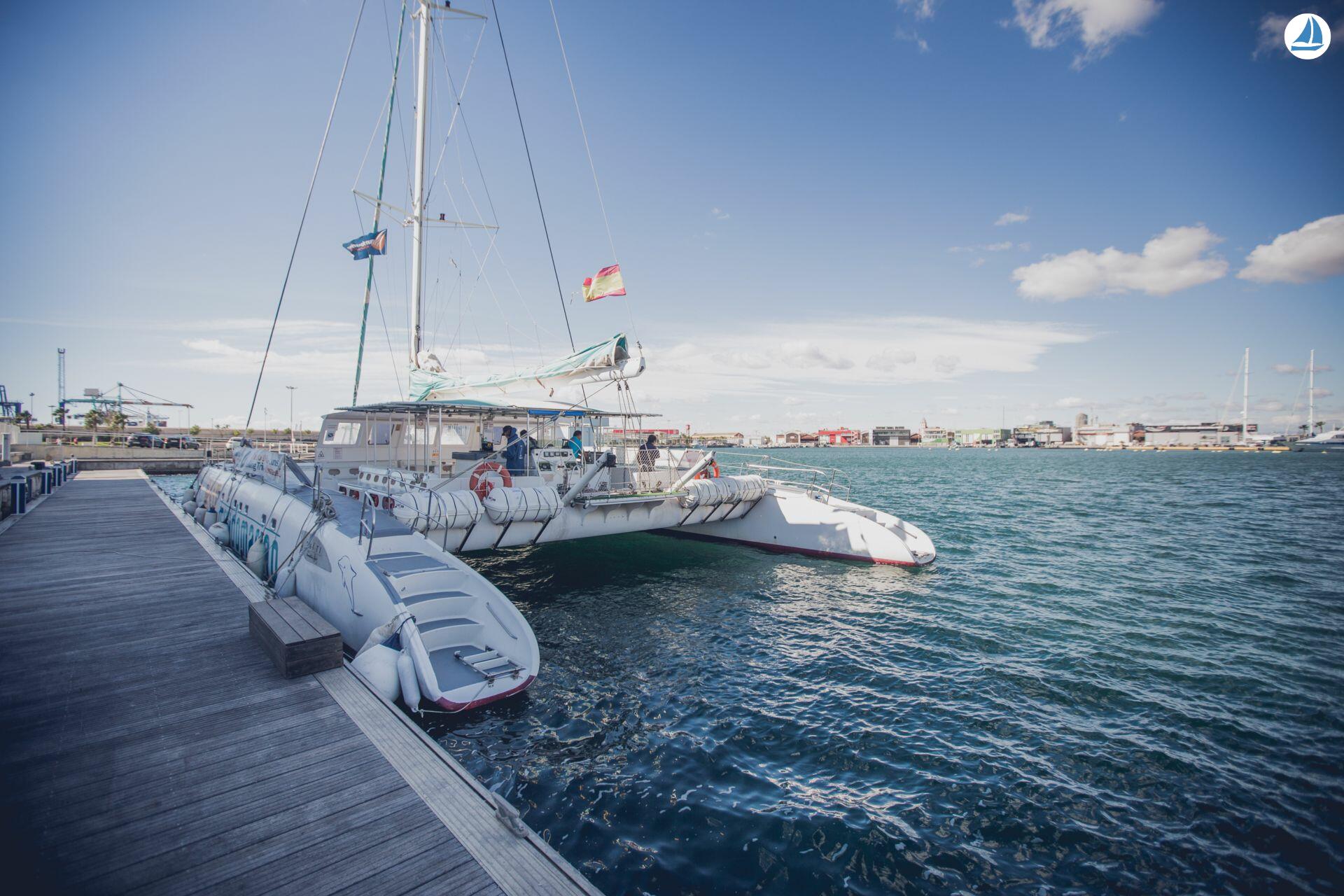 foto Fountaine Pajot TAHITI 75 1