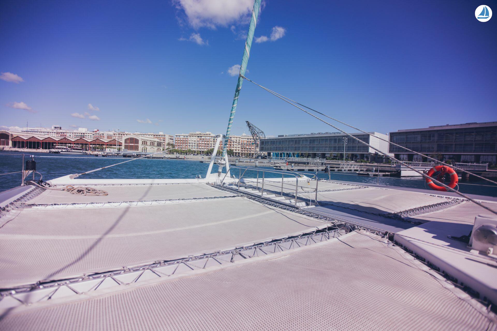 foto Fountaine Pajot TAHITI 75 6