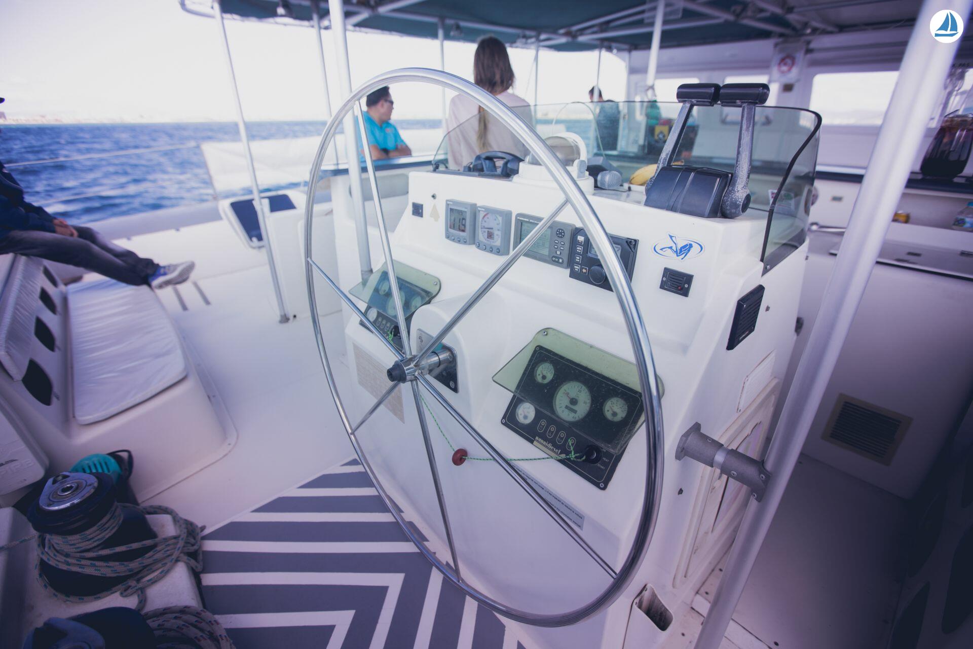 foto Fountaine Pajot TAHITI 75 8