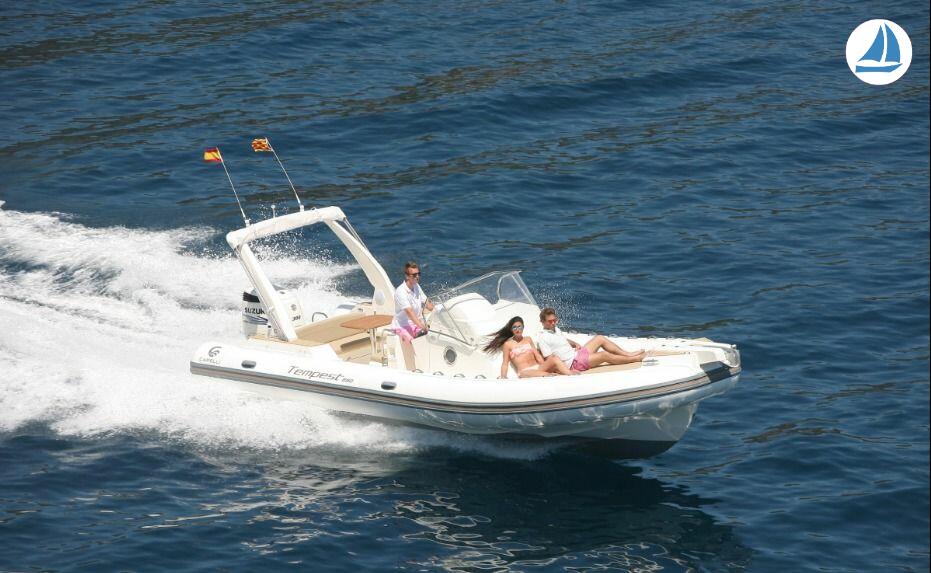 foto Capelli TEMPEST 850 2