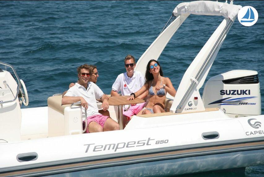 foto Capelli TEMPEST 850 4