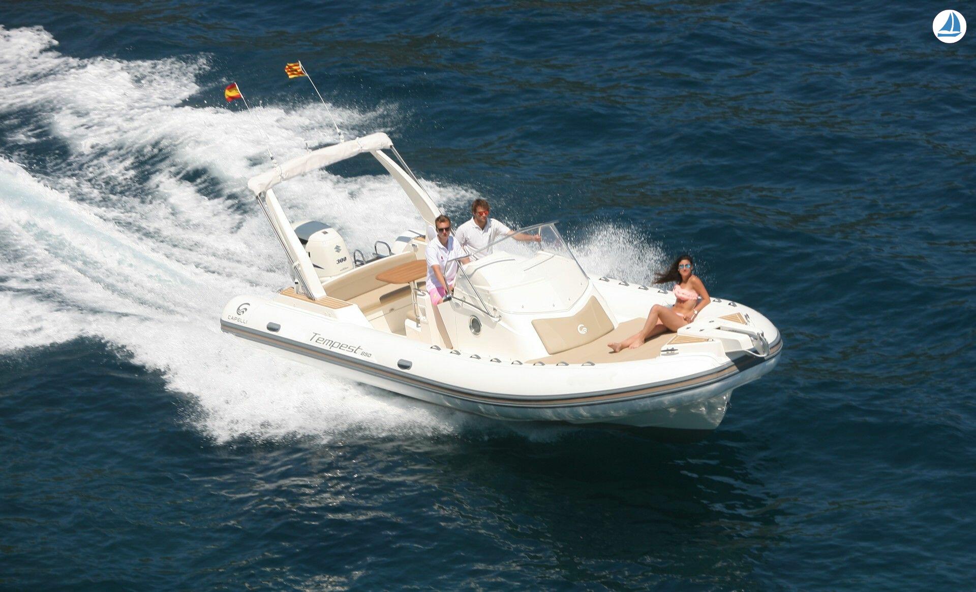 foto Capelli TEMPEST 850 6