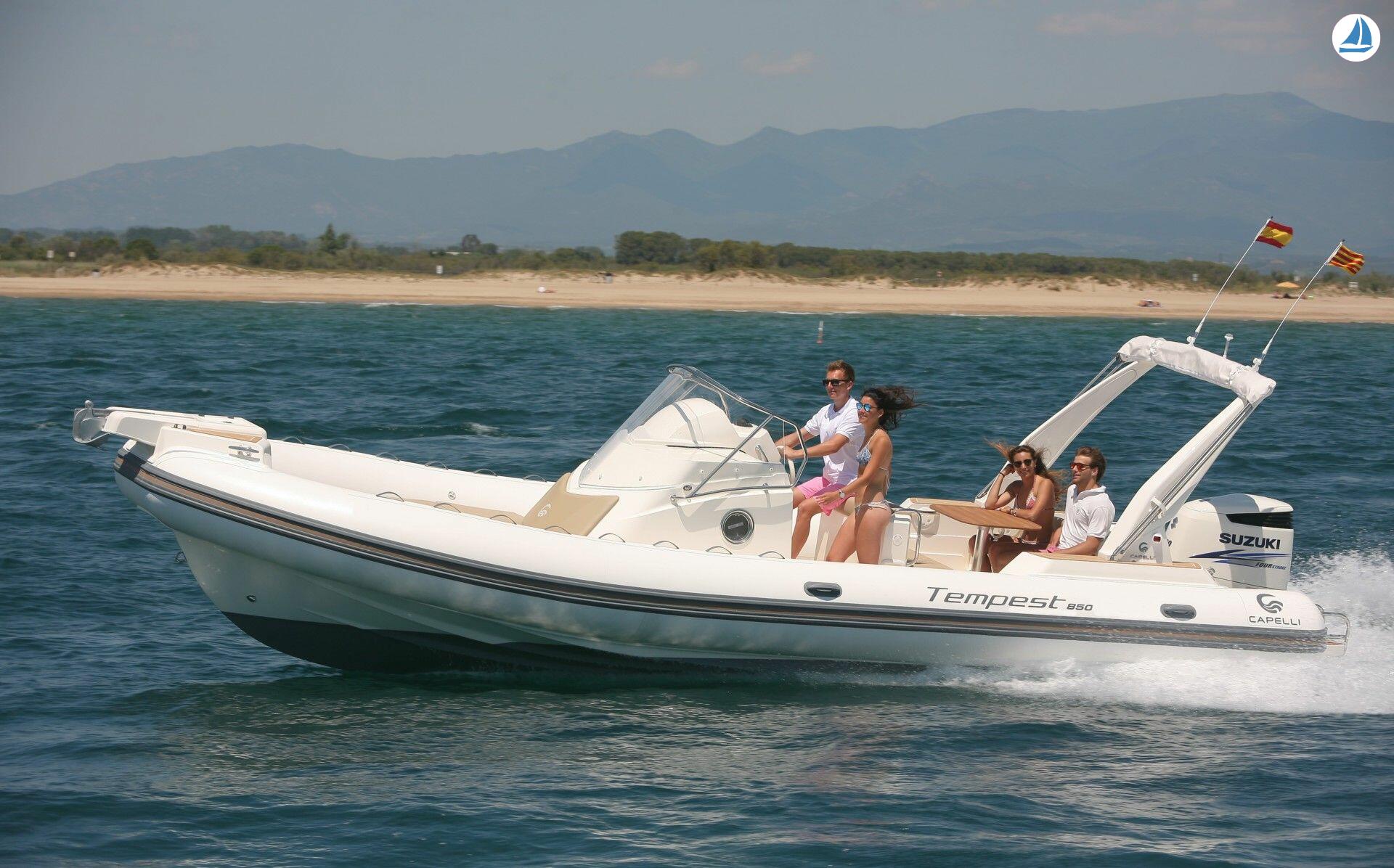 foto Capelli TEMPEST 850 7