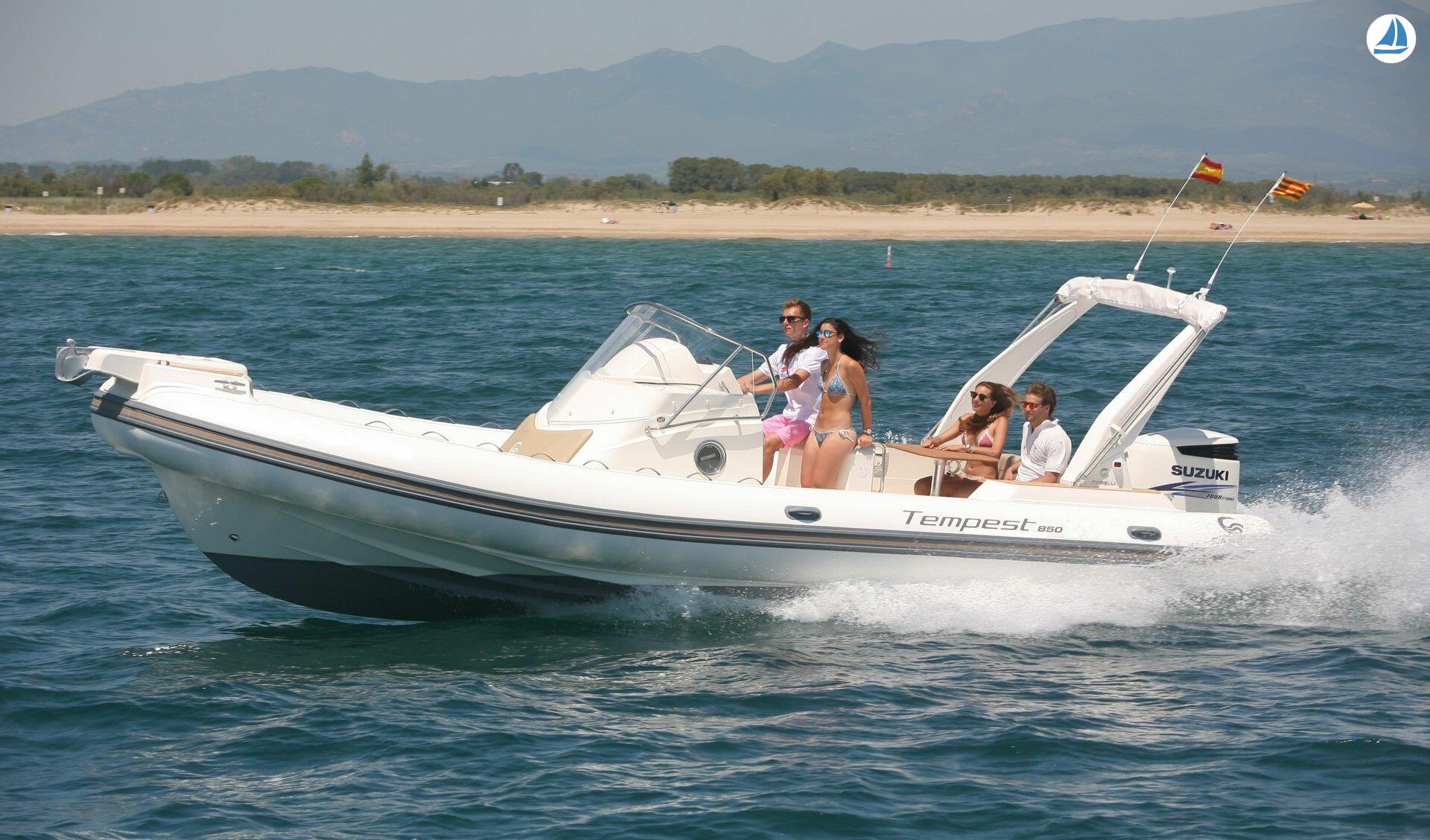 foto Capelli TEMPEST 850 9