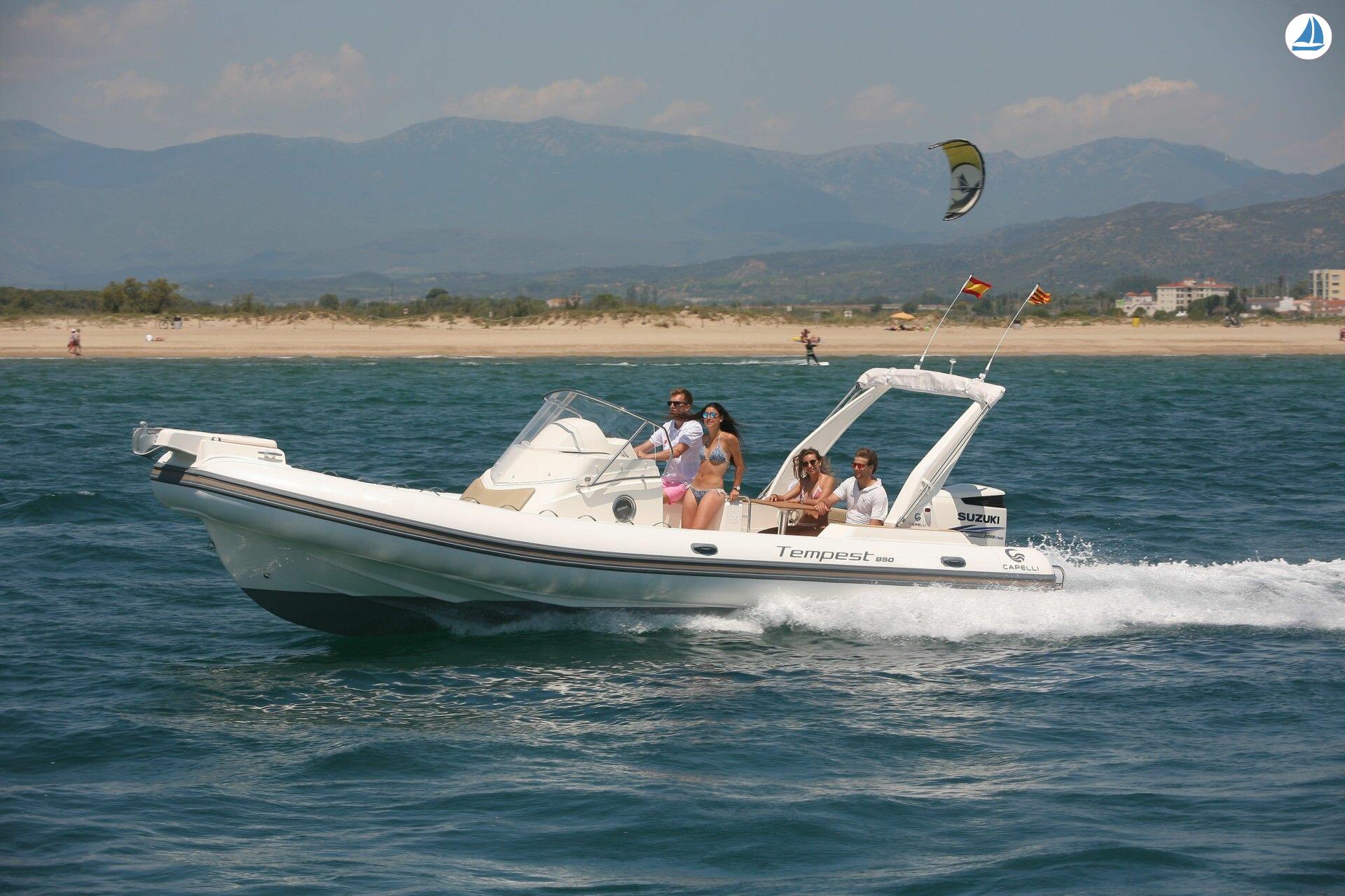 foto Capelli TEMPEST 850 10