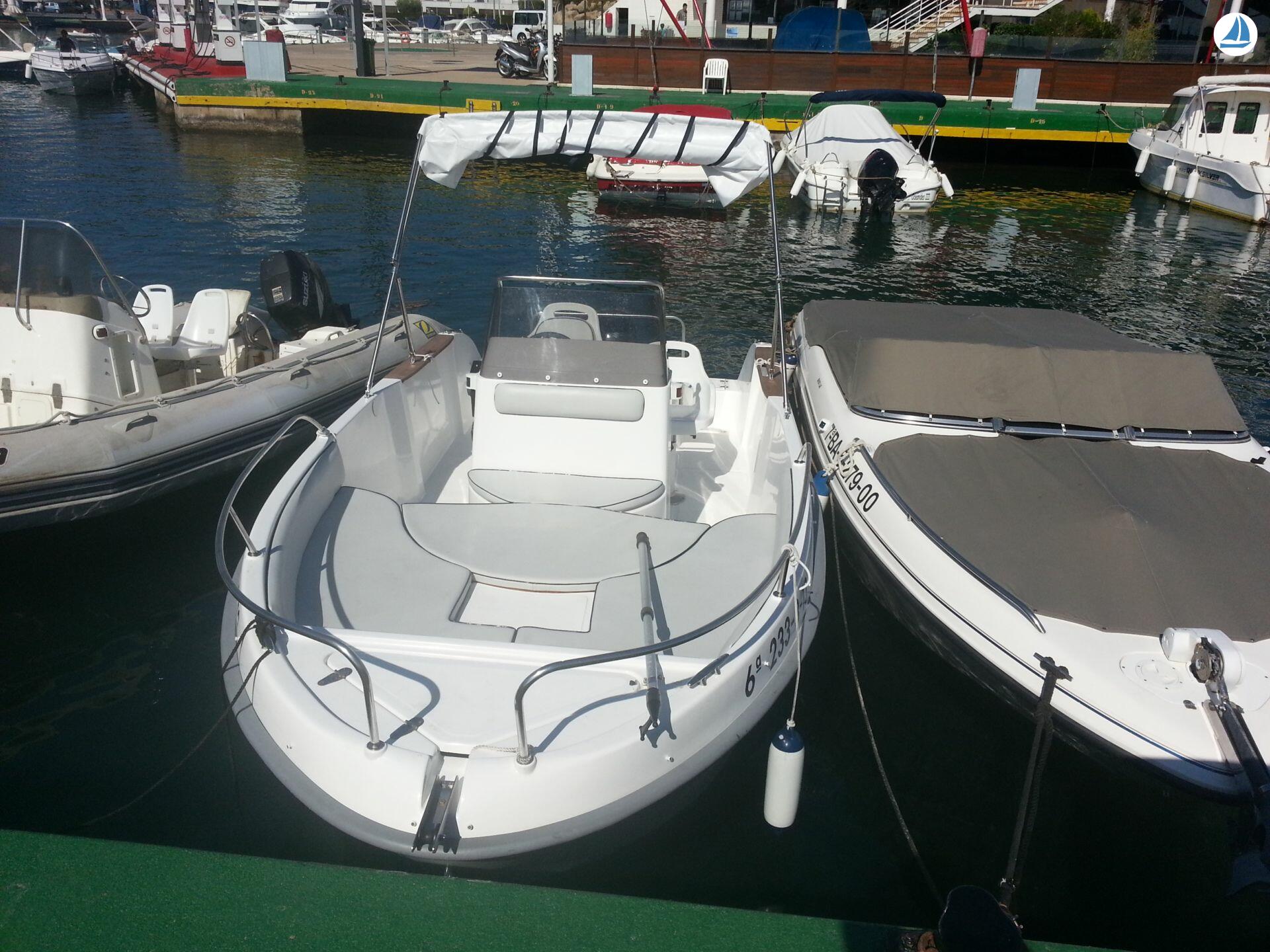 foto Astec 540 open - Tamariu 8