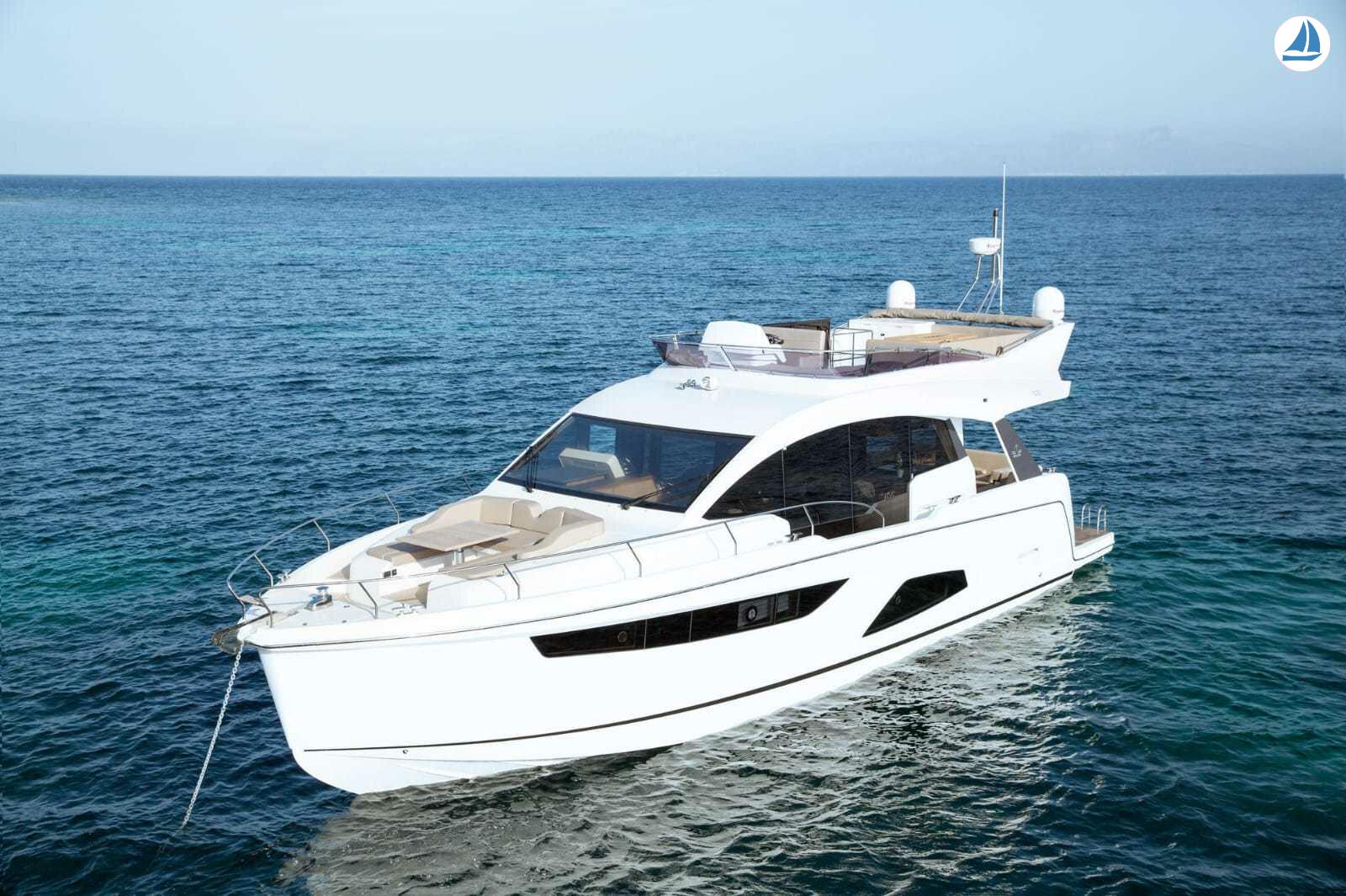foto Sealine F530 1