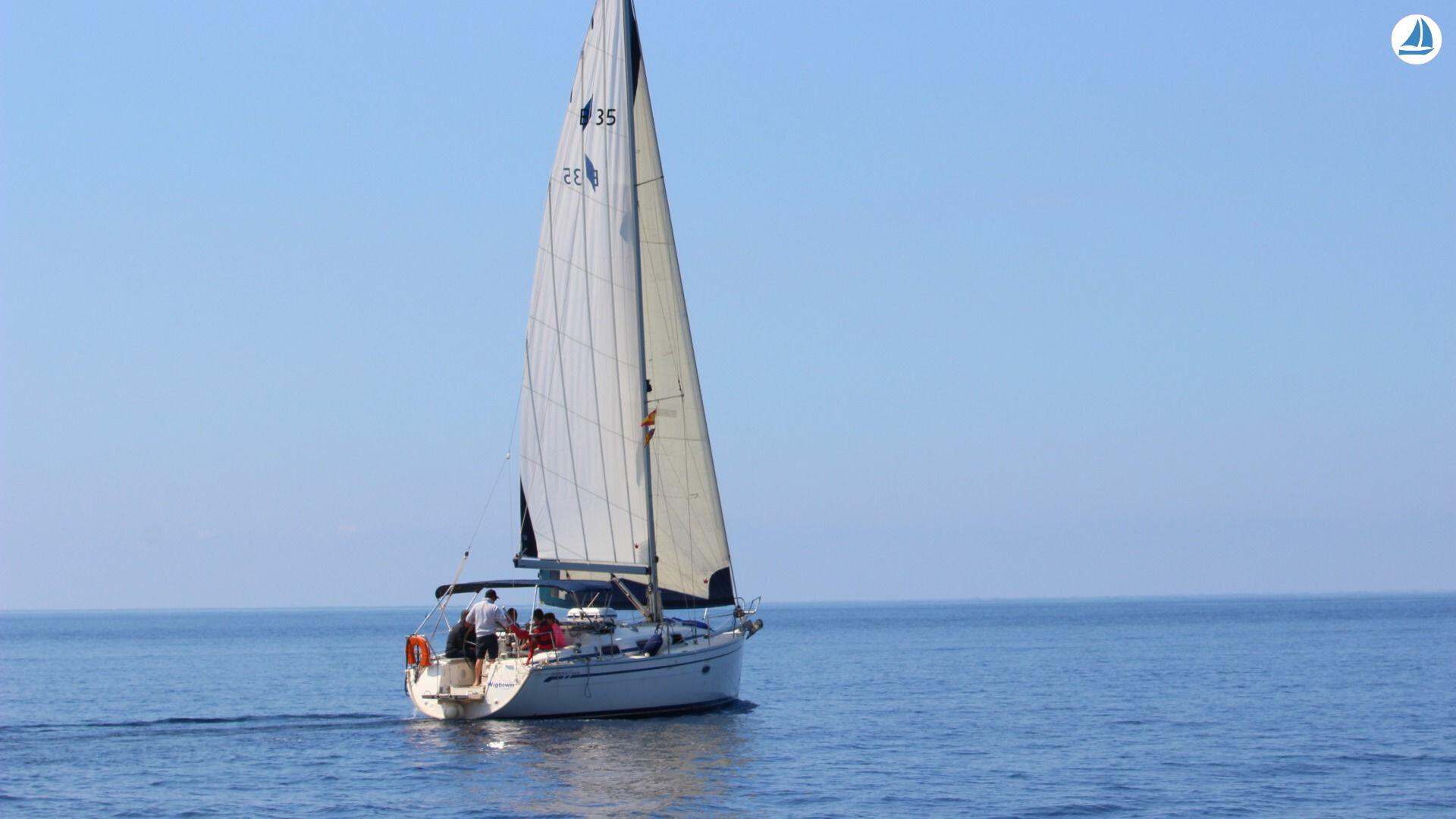 foto Bavaria 35 Sloop 1