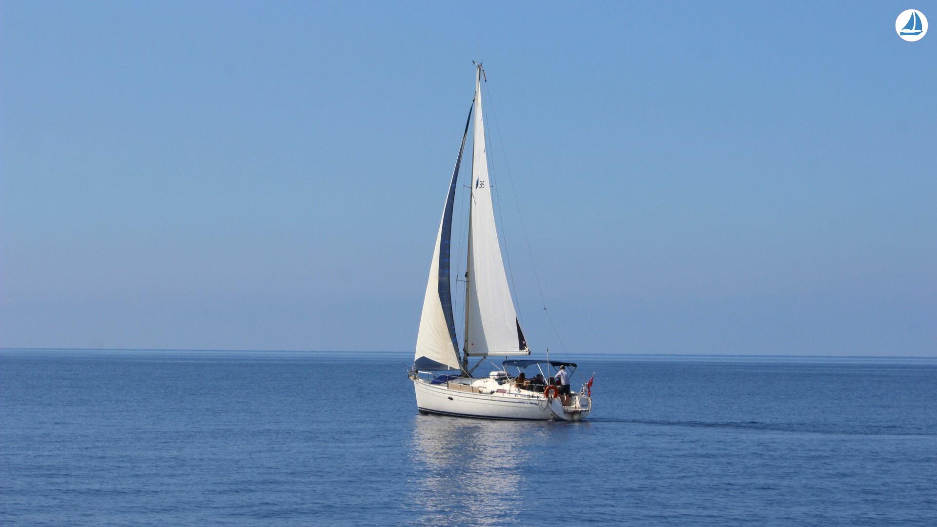 foto Bavaria 35 Sloop 4