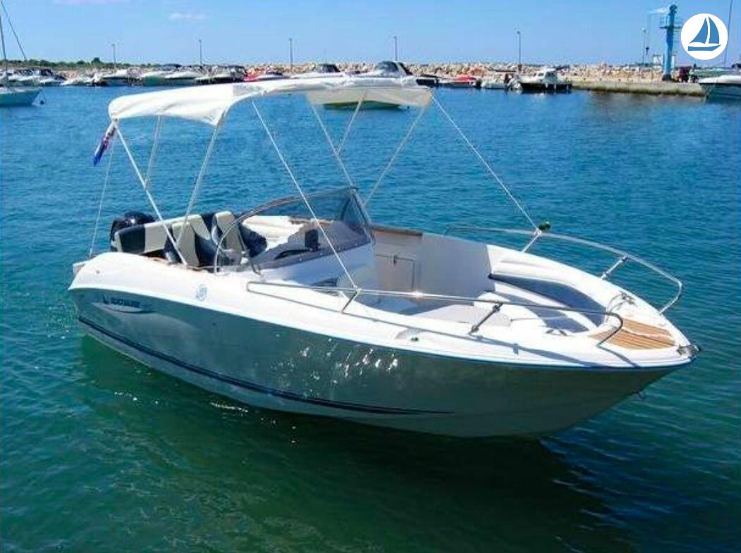 foto Quicksilver Commander 600 1