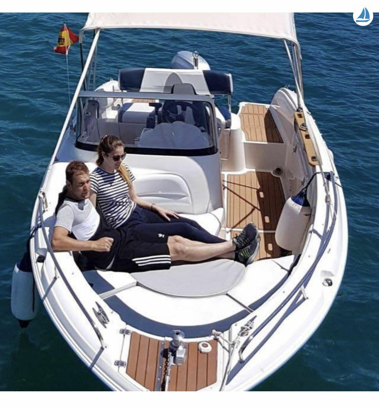 foto Quicksilver Commander 600 2