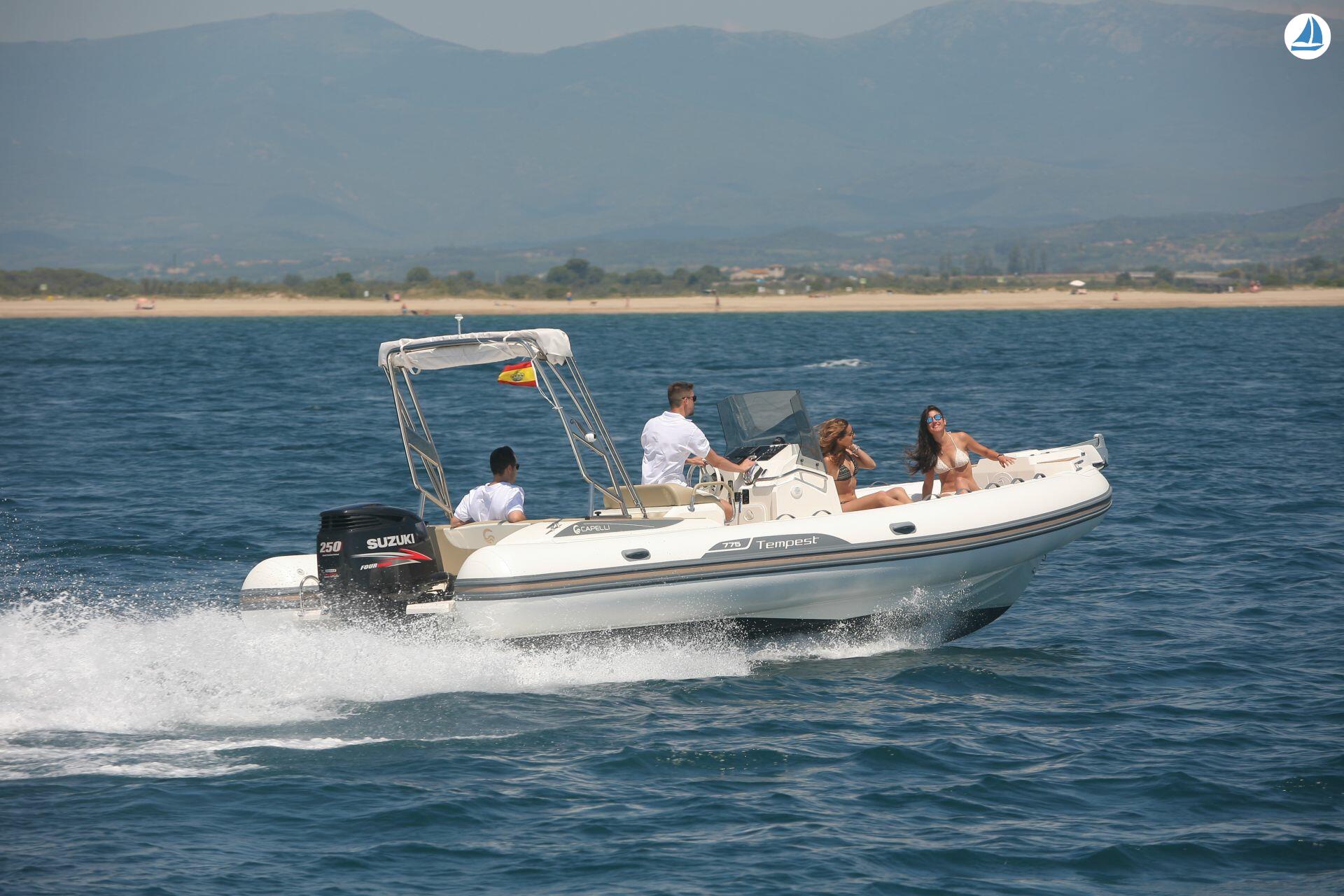 foto Capelli Tempest 775 9