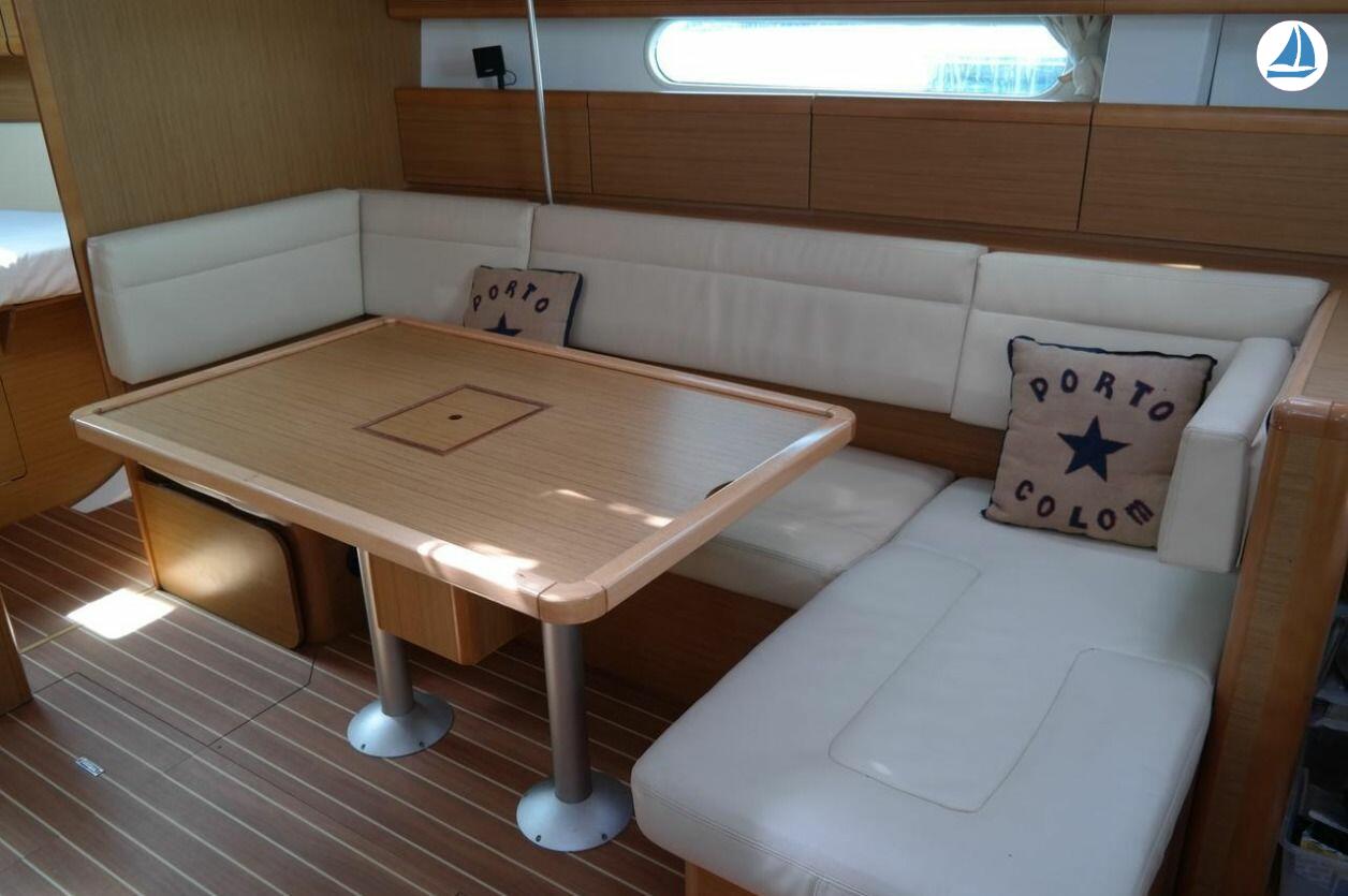 foto Jeanneau Odyssey 44i 7