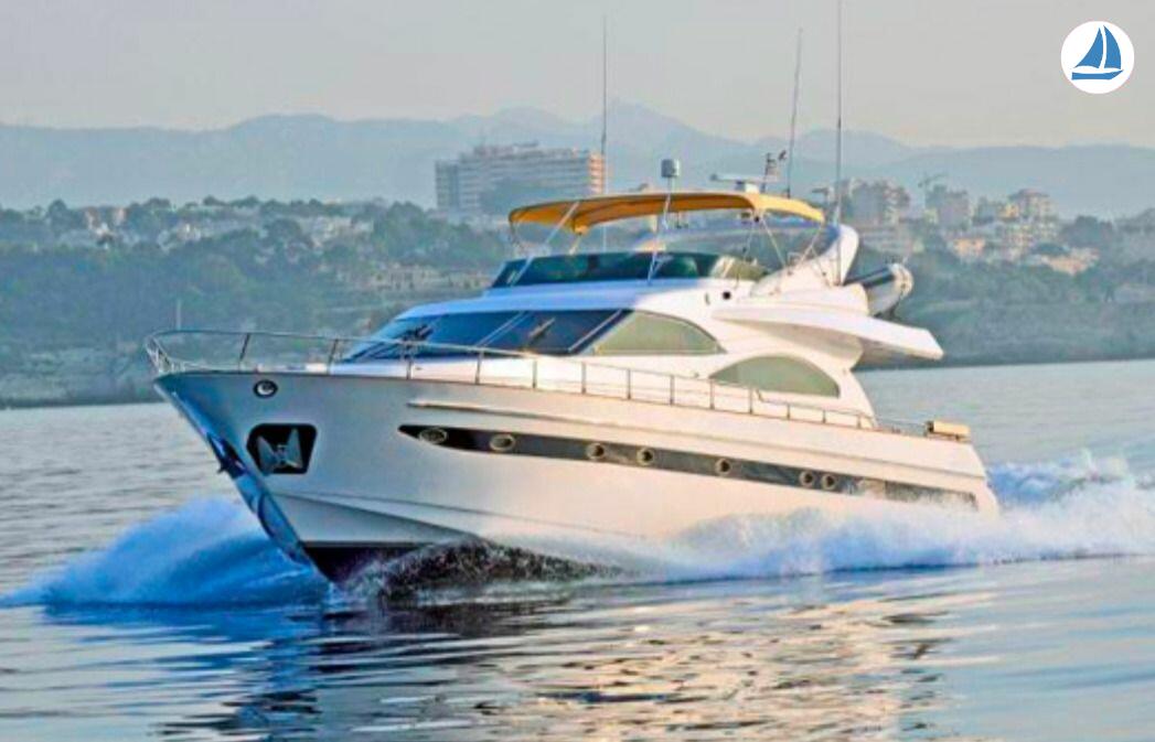foto Astondoa 72 FLY 3