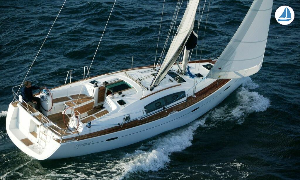 foto Beneteau OCEANIS 40 1
