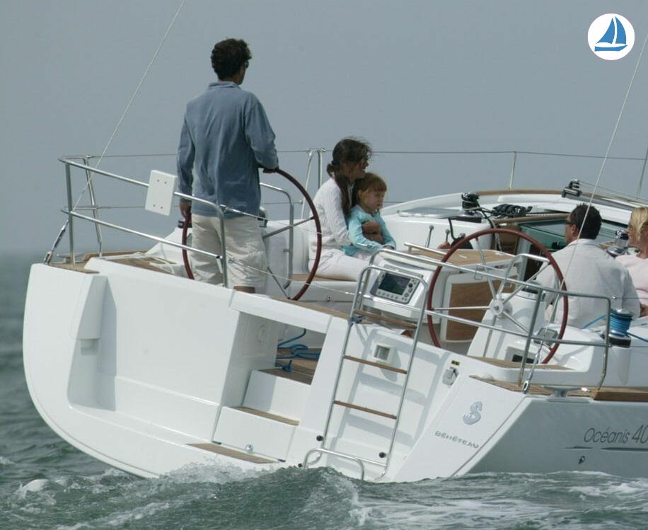 foto Beneteau OCEANIS 40 2