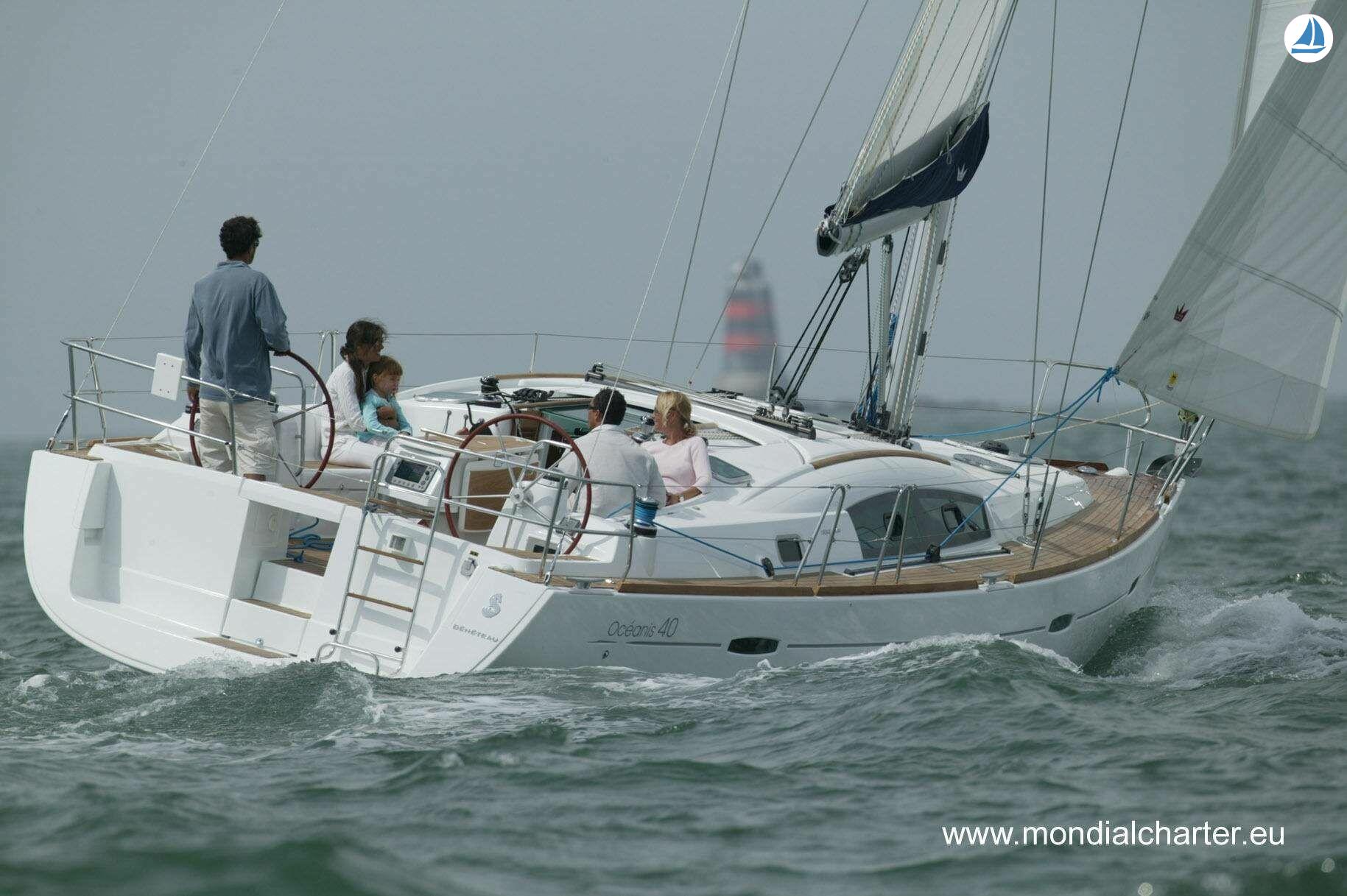 foto Beneteau OCEANIS 40 4