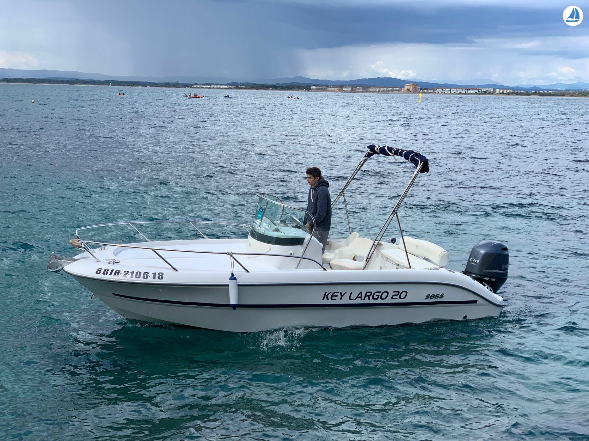 foto SESSA MARINE KEY LARGO 20 1