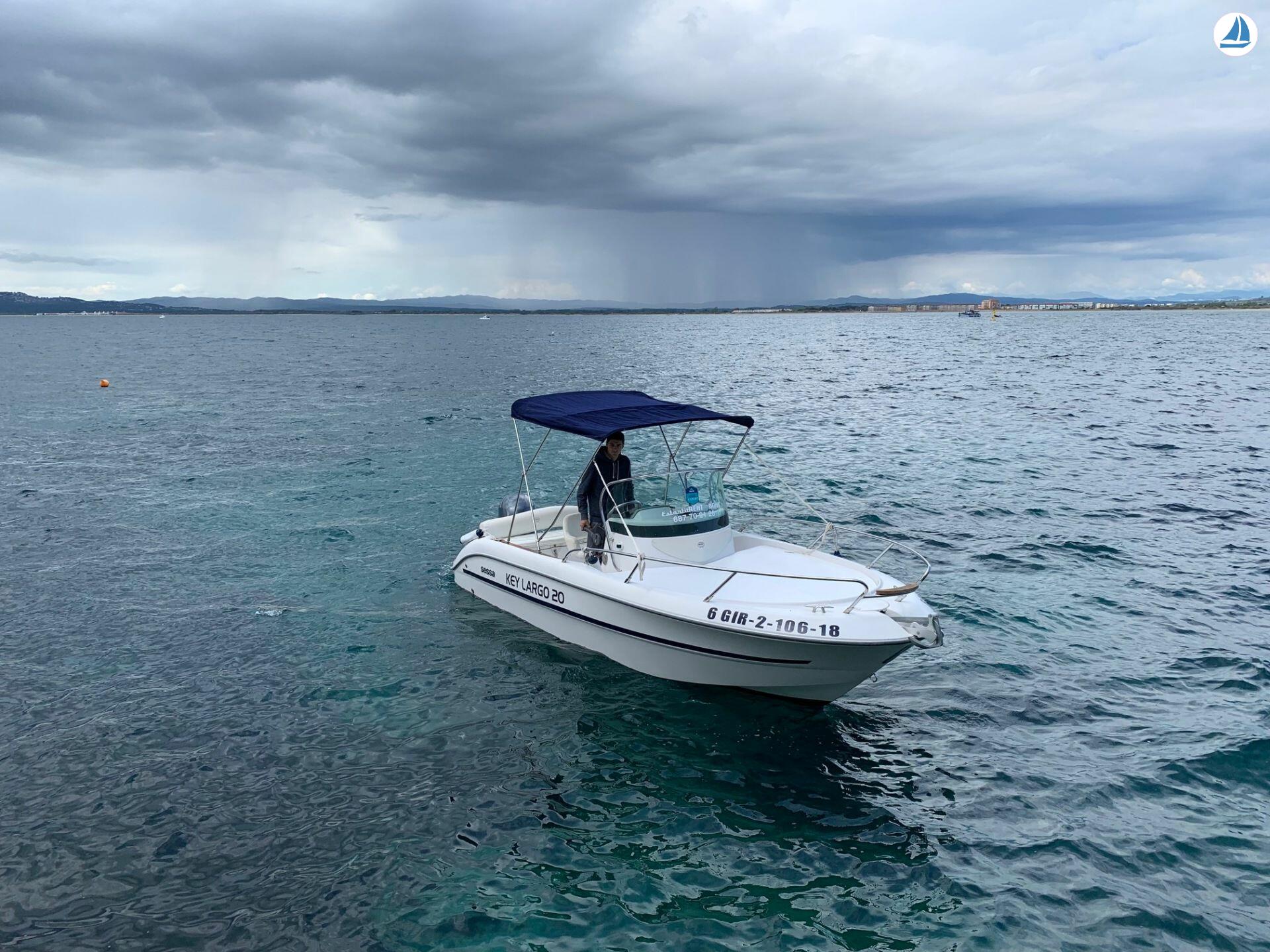 foto SESSA MARINE KEY LARGO 20 3