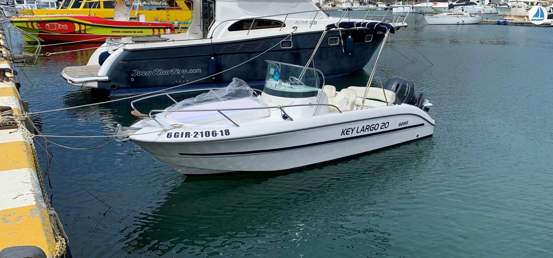 foto SESSA MARINE KEY LARGO 20 6