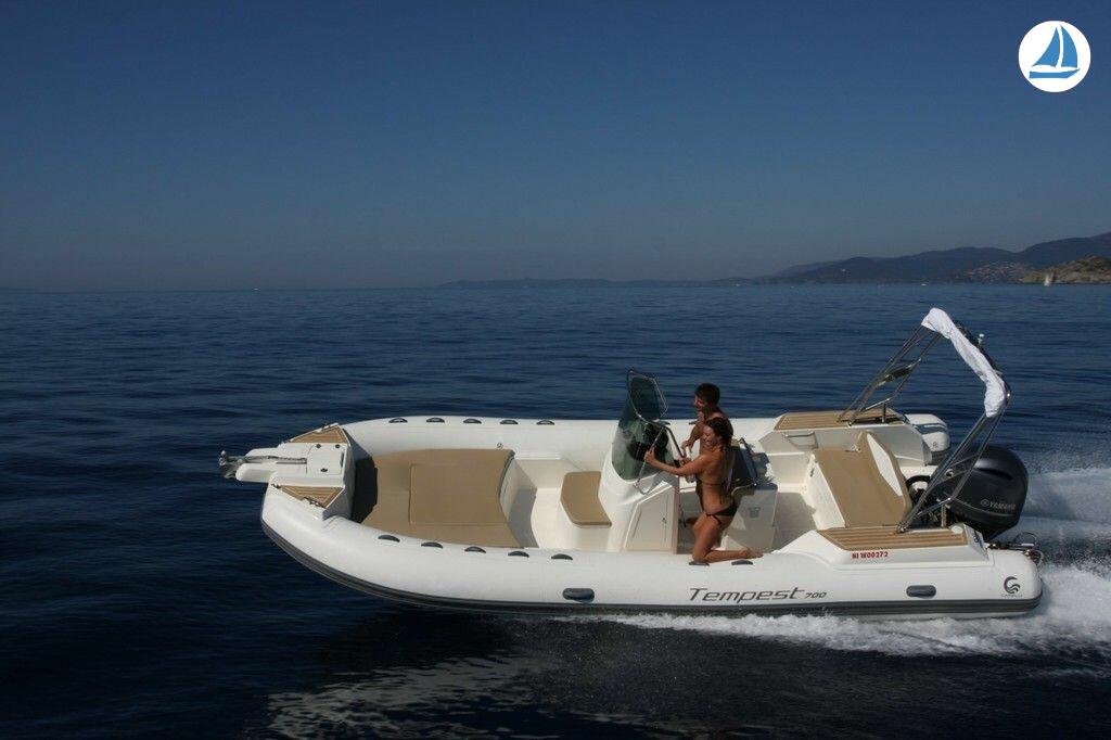 foto Capelli Tempest 700 1