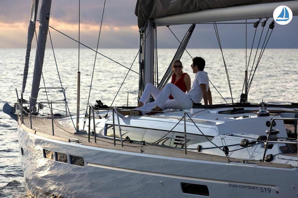 foto Jeanneau Sun Odissey 519 2