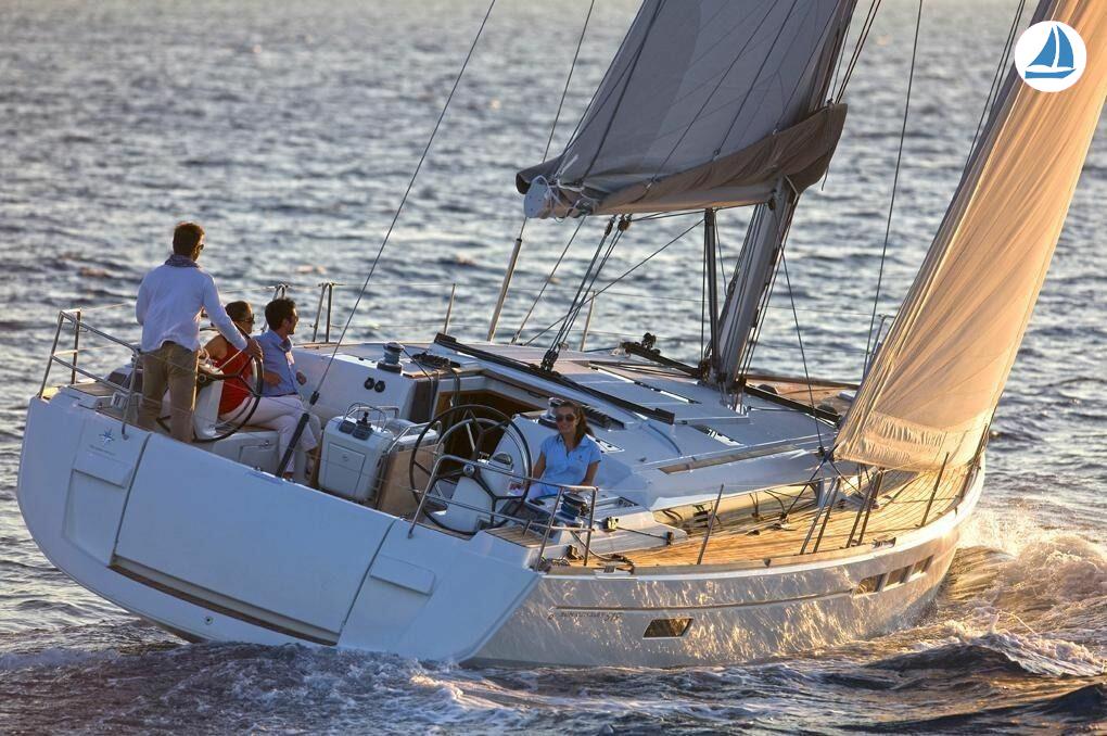 foto Jeanneau Sun Odissey 519 5