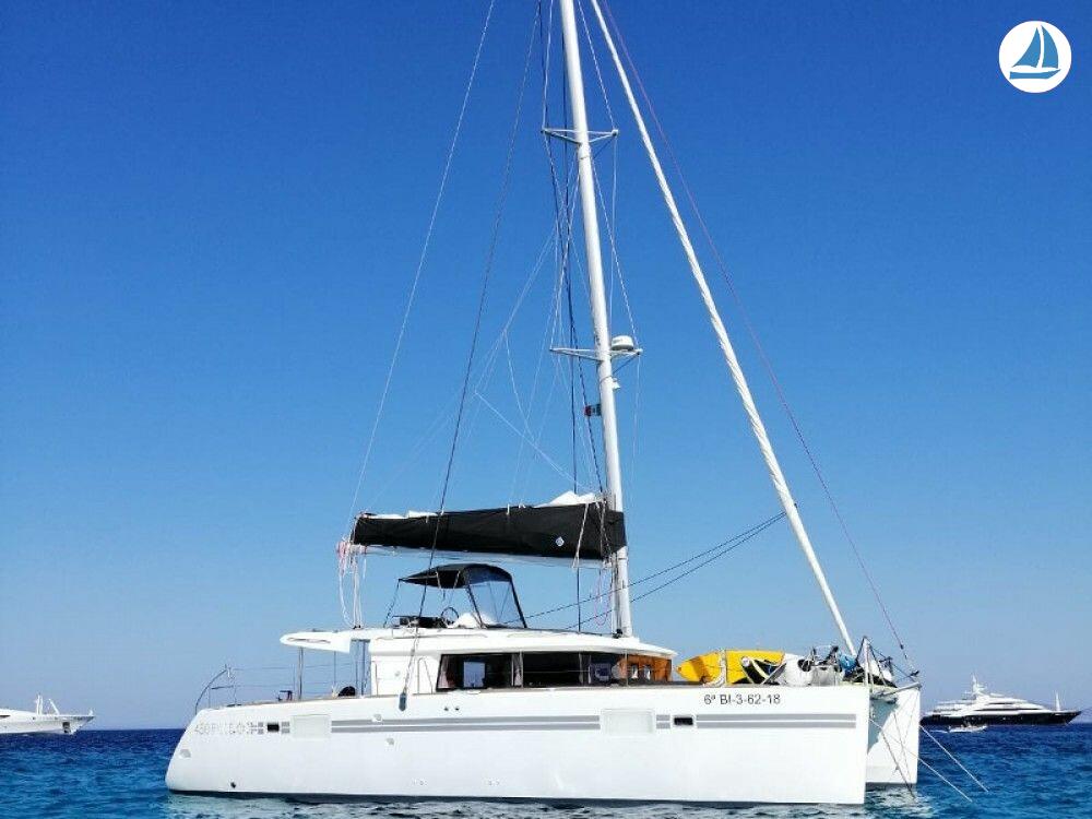 foto Lagoon 450 F 11