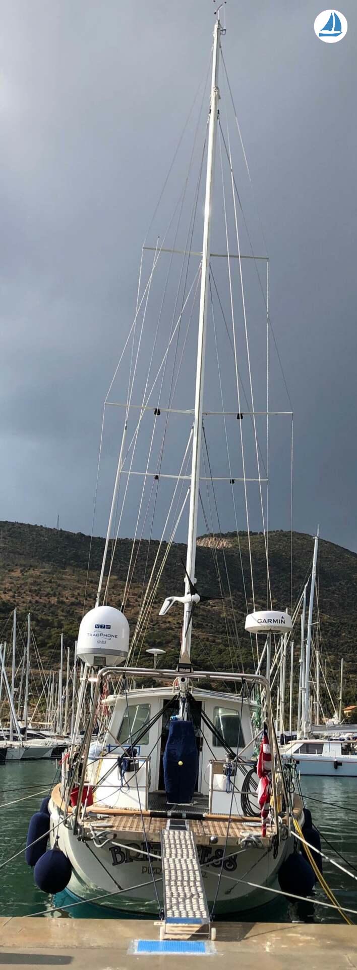 foto Cooper Leef Ketch 72 8