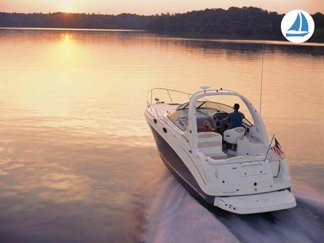 foto Sea Ray 315 SUNDANCER 1