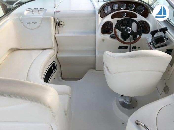 foto Sea Ray 315 SUNDANCER 8