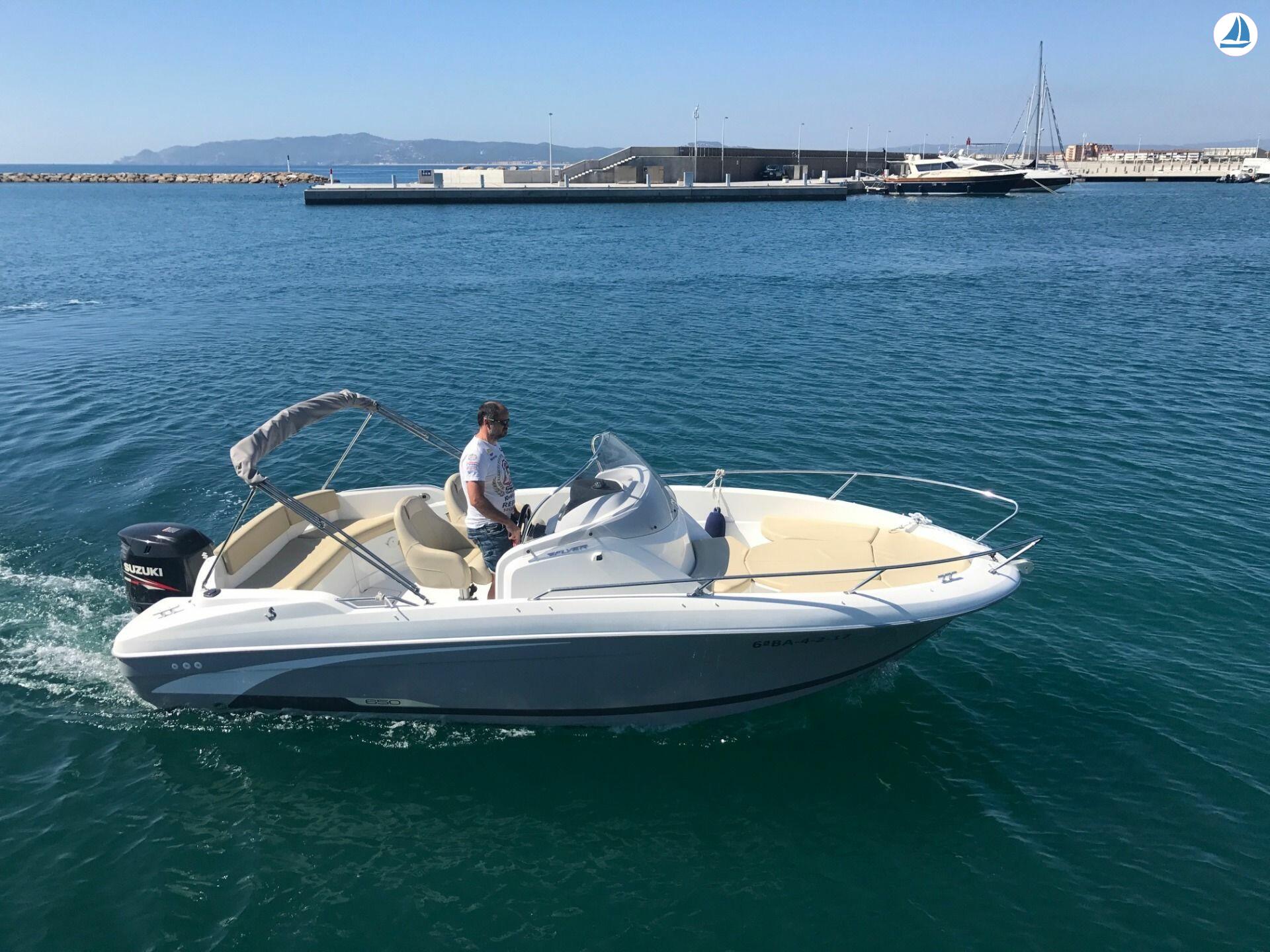 foto Beneteau FLYER 650 OPEN 1
