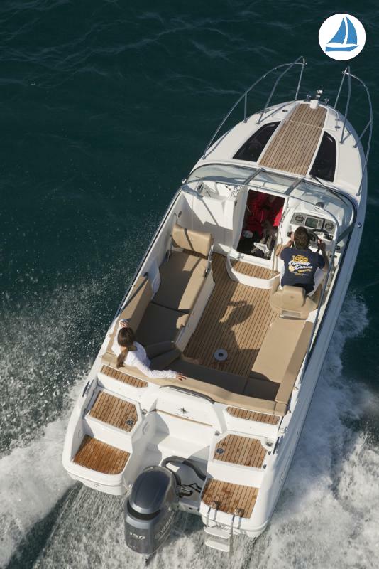 foto Jeanneau CAP CAMARAT 650 DC 4