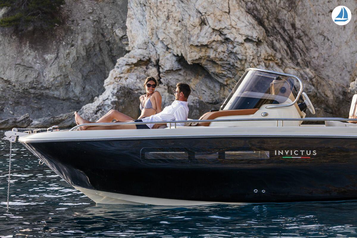 foto Invictus Yachts 240 cx 3