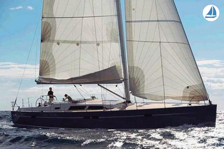 foto Hanse 54 1
